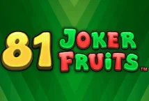 81 Joker Fruits